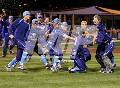 Thumbnail 1 in Valley Christian vs. Serra (CIF CCS Open Final) photogallery.