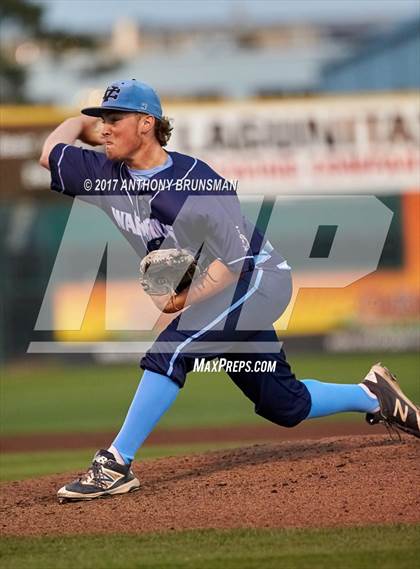 Thumbnail 3 in Valley Christian vs. Serra (CIF CCS Open Final) photogallery.