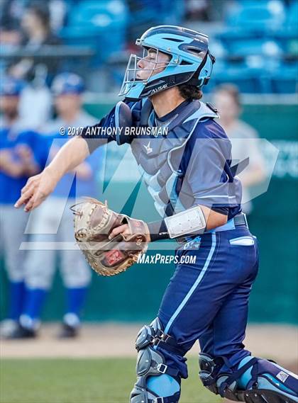 Thumbnail 3 in Valley Christian vs. Serra (CIF CCS Open Final) photogallery.