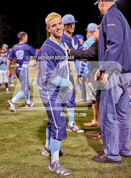 Thumbnail 2 in Valley Christian vs. Serra (CIF CCS Open Final) photogallery.
