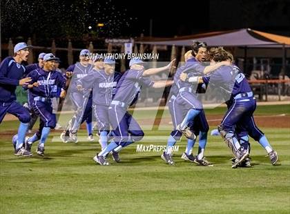 Thumbnail 1 in Valley Christian vs. Serra (CIF CCS Open Final) photogallery.