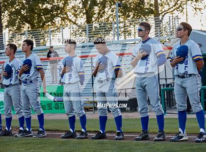 Thumbnail 2 in Valley Christian vs. Serra (CIF CCS Open Final) photogallery.