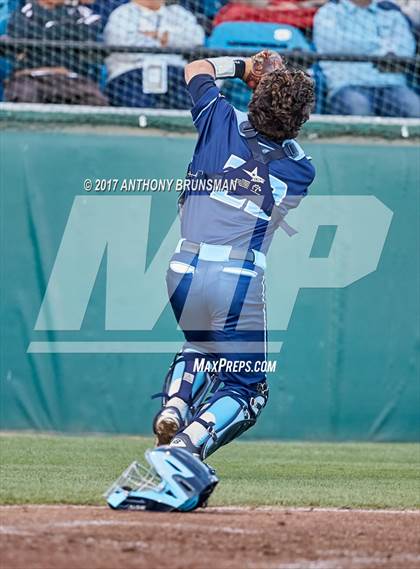 Thumbnail 2 in Valley Christian vs. Serra (CIF CCS Open Final) photogallery.