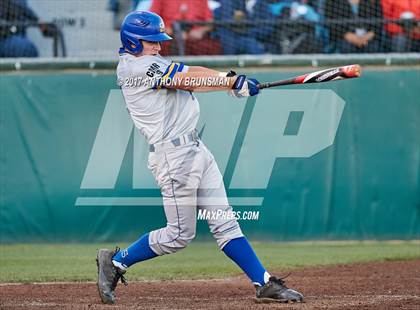 Thumbnail 3 in Valley Christian vs. Serra (CIF CCS Open Final) photogallery.
