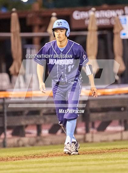 Thumbnail 1 in Valley Christian vs. Serra (CIF CCS Open Final) photogallery.