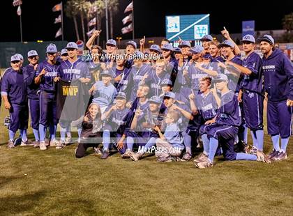 Thumbnail 2 in Valley Christian vs. Serra (CIF CCS Open Final) photogallery.