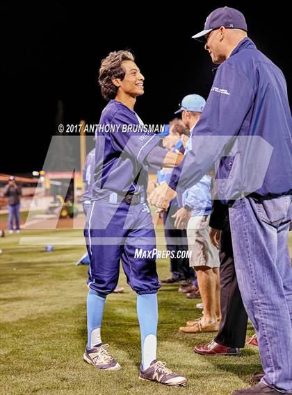 Thumbnail 2 in Valley Christian vs. Serra (CIF CCS Open Final) photogallery.