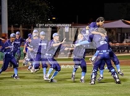 Thumbnail 2 in Valley Christian vs. Serra (CIF CCS Open Final) photogallery.