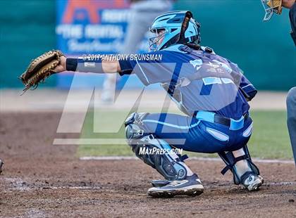 Thumbnail 3 in Valley Christian vs. Serra (CIF CCS Open Final) photogallery.