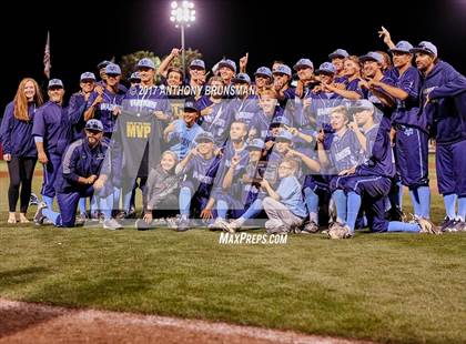 Thumbnail 3 in Valley Christian vs. Serra (CIF CCS Open Final) photogallery.