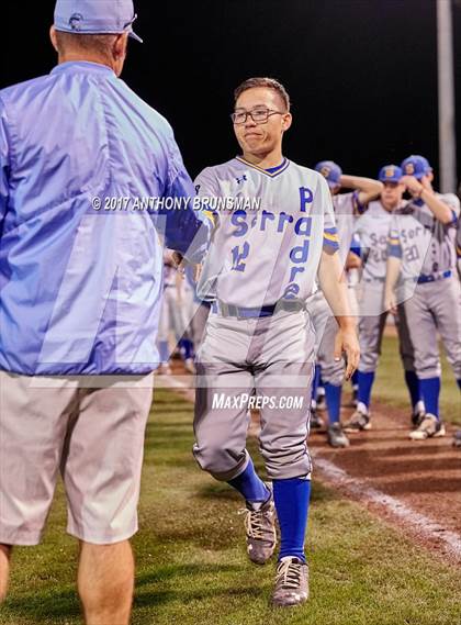 Thumbnail 2 in Valley Christian vs. Serra (CIF CCS Open Final) photogallery.