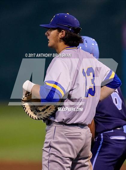 Thumbnail 1 in Valley Christian vs. Serra (CIF CCS Open Final) photogallery.
