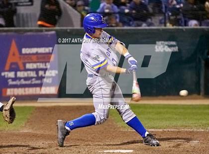 Thumbnail 1 in Valley Christian vs. Serra (CIF CCS Open Final) photogallery.