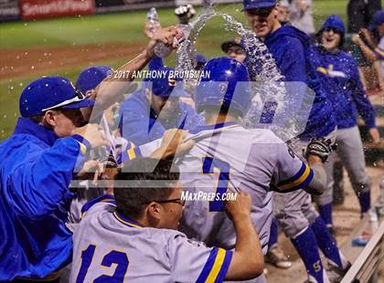Thumbnail 3 in Valley Christian vs. Serra (CIF CCS Open Final) photogallery.