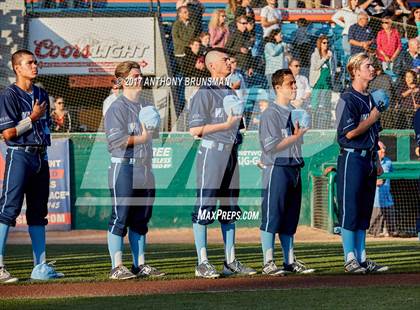 Thumbnail 1 in Valley Christian vs. Serra (CIF CCS Open Final) photogallery.