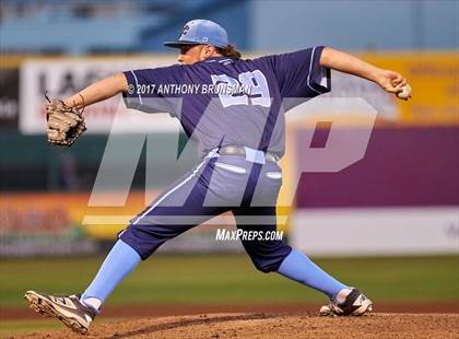 Thumbnail 3 in Valley Christian vs. Serra (CIF CCS Open Final) photogallery.