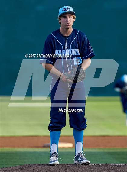 Thumbnail 1 in Valley Christian vs. Serra (CIF CCS Open Final) photogallery.