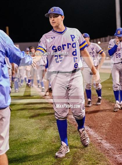 Thumbnail 3 in Valley Christian vs. Serra (CIF CCS Open Final) photogallery.