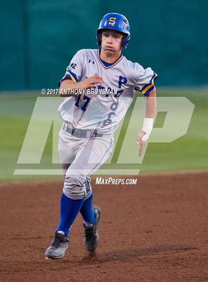 Thumbnail 2 in Valley Christian vs. Serra (CIF CCS Open Final) photogallery.