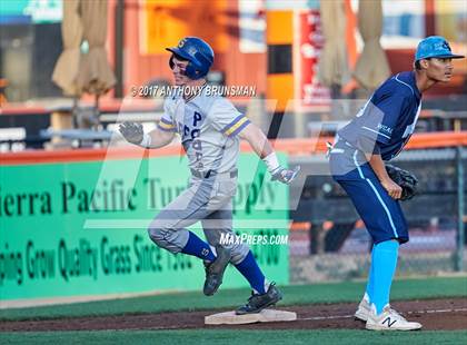 Thumbnail 3 in Valley Christian vs. Serra (CIF CCS Open Final) photogallery.