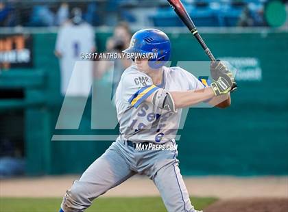 Thumbnail 1 in Valley Christian vs. Serra (CIF CCS Open Final) photogallery.