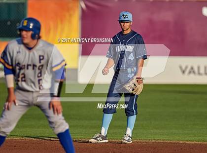 Thumbnail 3 in Valley Christian vs. Serra (CIF CCS Open Final) photogallery.