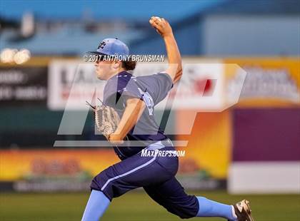 Thumbnail 2 in Valley Christian vs. Serra (CIF CCS Open Final) photogallery.