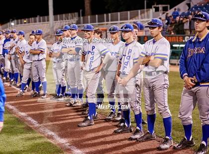 Thumbnail 3 in Valley Christian vs. Serra (CIF CCS Open Final) photogallery.