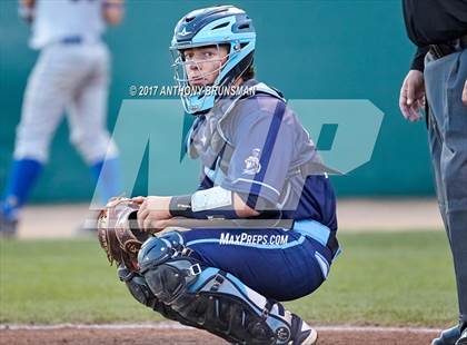 Thumbnail 3 in Valley Christian vs. Serra (CIF CCS Open Final) photogallery.