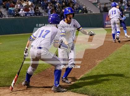 Thumbnail 2 in Valley Christian vs. Serra (CIF CCS Open Final) photogallery.