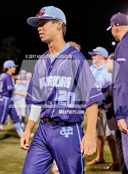 Thumbnail 1 in Valley Christian vs. Serra (CIF CCS Open Final) photogallery.