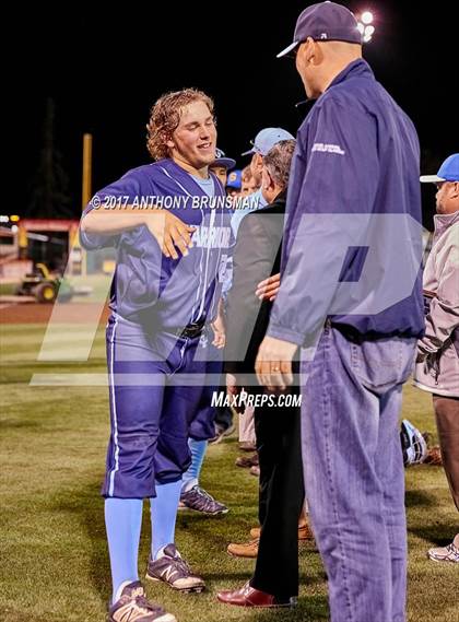 Thumbnail 2 in Valley Christian vs. Serra (CIF CCS Open Final) photogallery.