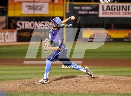 Thumbnail 2 in Valley Christian vs. Serra (CIF CCS Open Final) photogallery.
