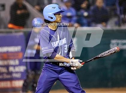 Thumbnail 3 in Valley Christian vs. Serra (CIF CCS Open Final) photogallery.
