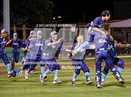 Thumbnail 1 in Valley Christian vs. Serra (CIF CCS Open Final) photogallery.