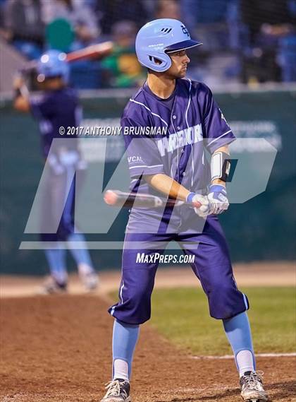 Thumbnail 2 in Valley Christian vs. Serra (CIF CCS Open Final) photogallery.