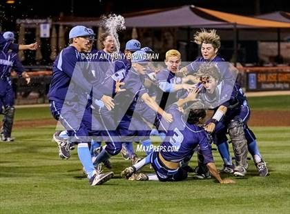 Thumbnail 2 in Valley Christian vs. Serra (CIF CCS Open Final) photogallery.