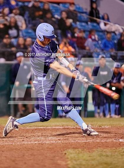 Thumbnail 2 in Valley Christian vs. Serra (CIF CCS Open Final) photogallery.