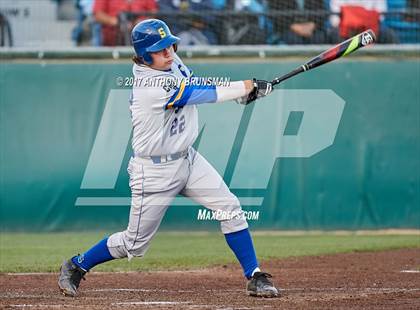 Thumbnail 2 in Valley Christian vs. Serra (CIF CCS Open Final) photogallery.