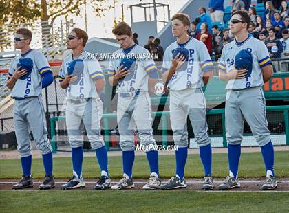 Thumbnail 1 in Valley Christian vs. Serra (CIF CCS Open Final) photogallery.