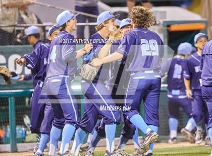 Thumbnail 1 in Valley Christian vs. Serra (CIF CCS Open Final) photogallery.