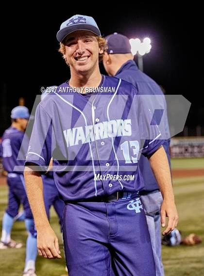 Thumbnail 1 in Valley Christian vs. Serra (CIF CCS Open Final) photogallery.