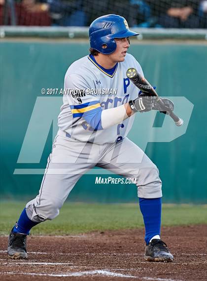 Thumbnail 1 in Valley Christian vs. Serra (CIF CCS Open Final) photogallery.