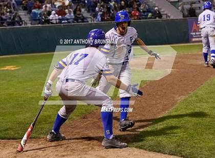 Thumbnail 1 in Valley Christian vs. Serra (CIF CCS Open Final) photogallery.