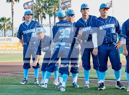 Thumbnail 2 in Valley Christian vs. Serra (CIF CCS Open Final) photogallery.