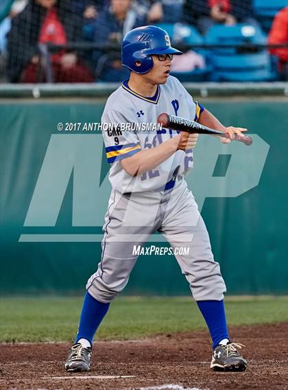 Thumbnail 1 in Valley Christian vs. Serra (CIF CCS Open Final) photogallery.
