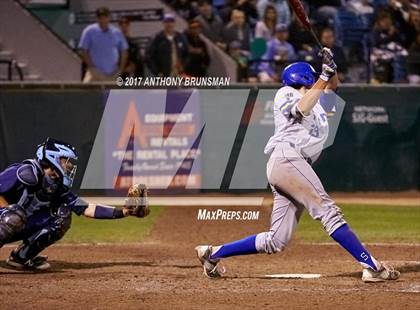 Thumbnail 2 in Valley Christian vs. Serra (CIF CCS Open Final) photogallery.