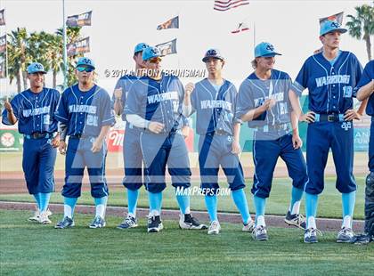 Thumbnail 1 in Valley Christian vs. Serra (CIF CCS Open Final) photogallery.
