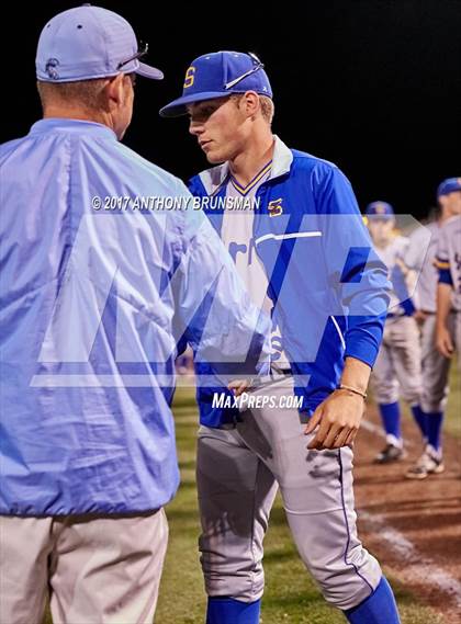 Thumbnail 2 in Valley Christian vs. Serra (CIF CCS Open Final) photogallery.