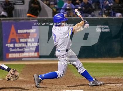 Thumbnail 2 in Valley Christian vs. Serra (CIF CCS Open Final) photogallery.